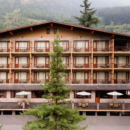 Aloka Resort Manali  Bagian luar foto