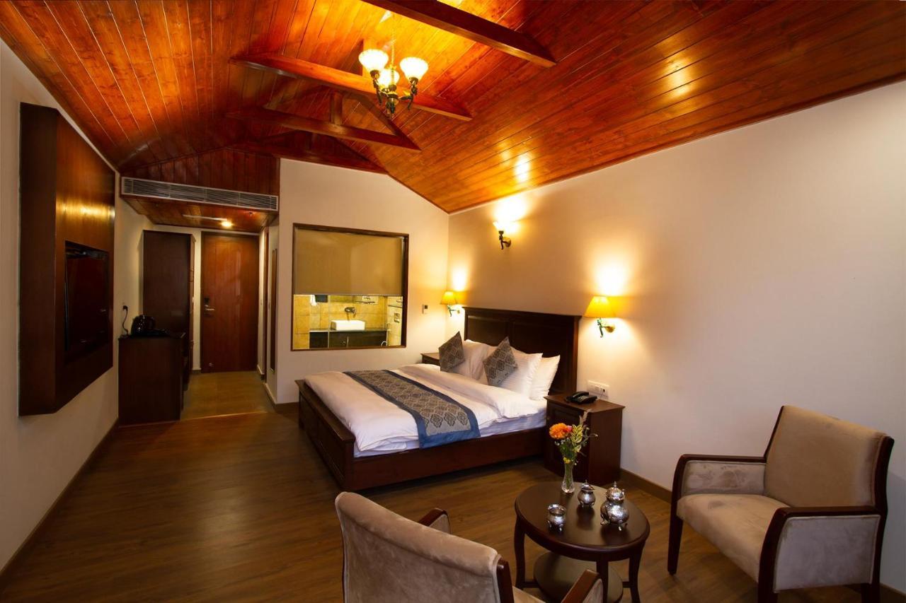 Aloka Resort Manali  Bagian luar foto