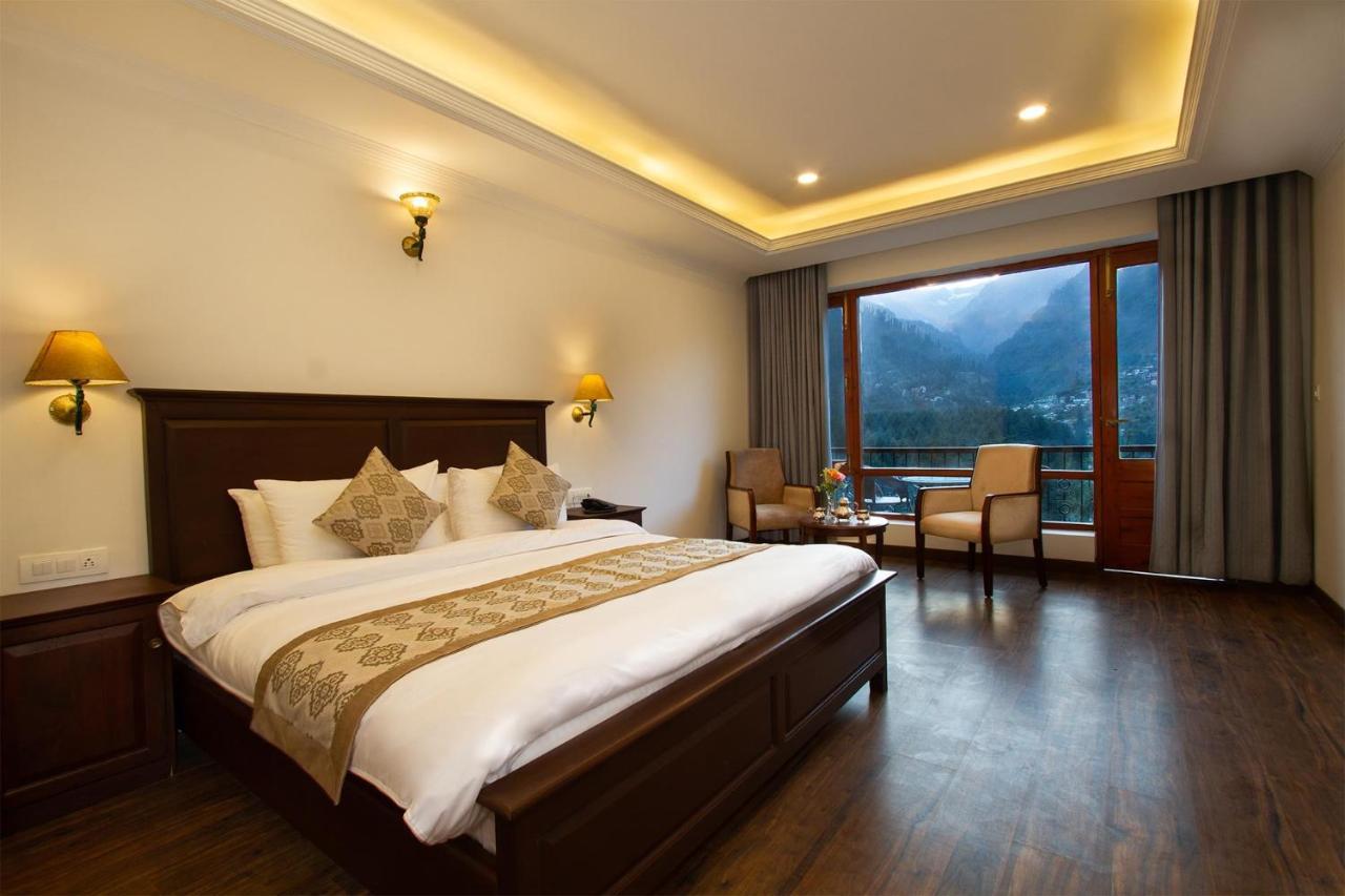 Aloka Resort Manali  Bagian luar foto