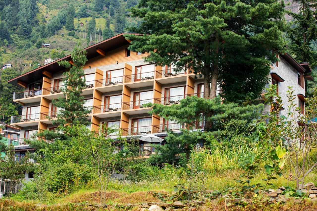 Aloka Resort Manali  Bagian luar foto