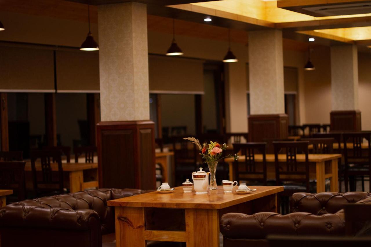Aloka Resort Manali  Bagian luar foto