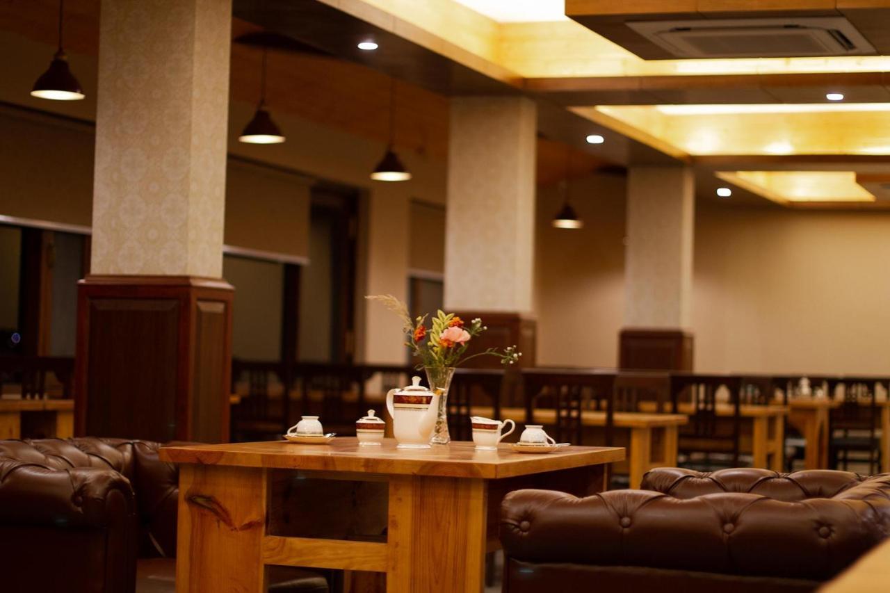 Aloka Resort Manali  Bagian luar foto
