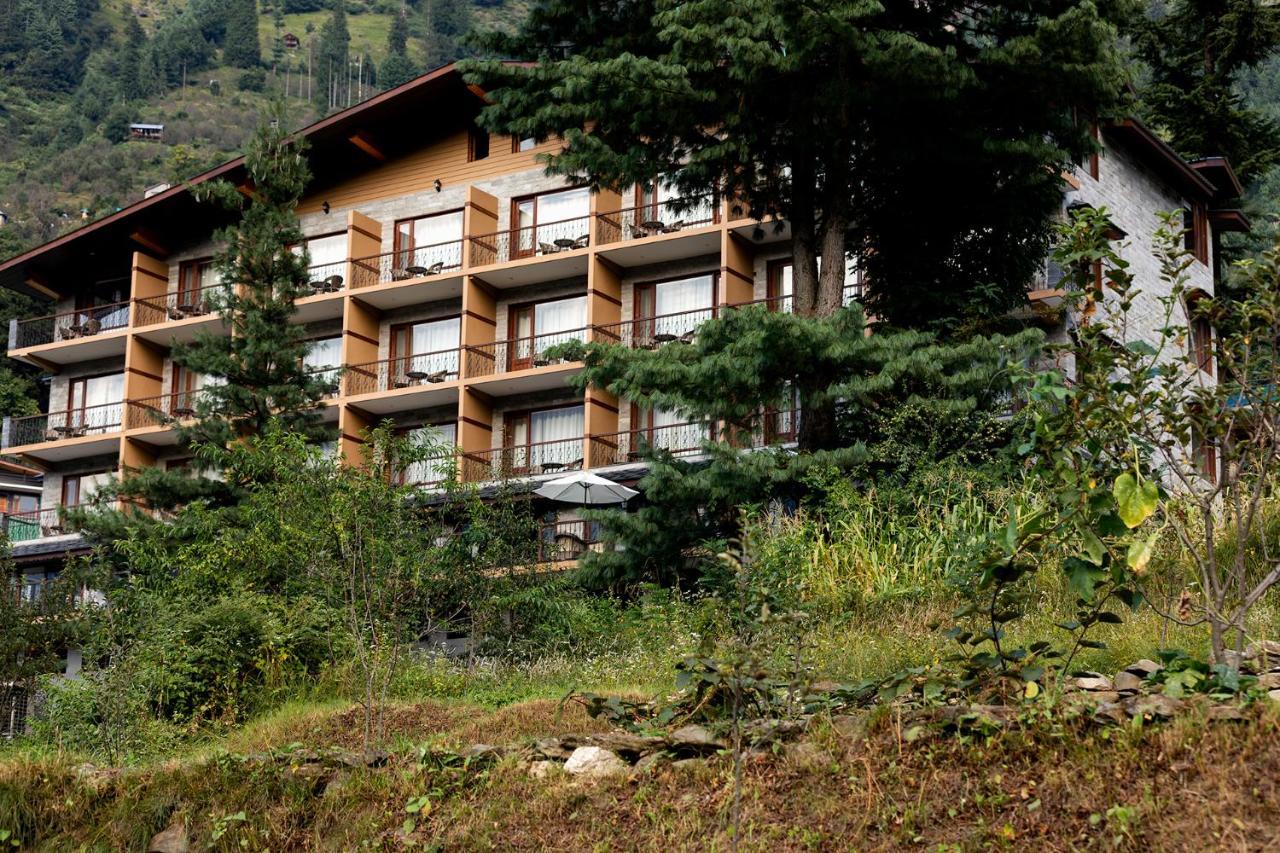 Aloka Resort Manali  Bagian luar foto
