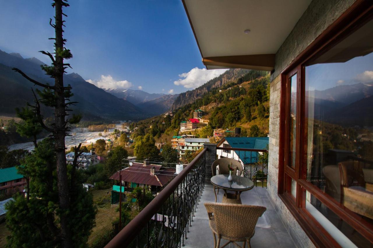Aloka Resort Manali  Bagian luar foto