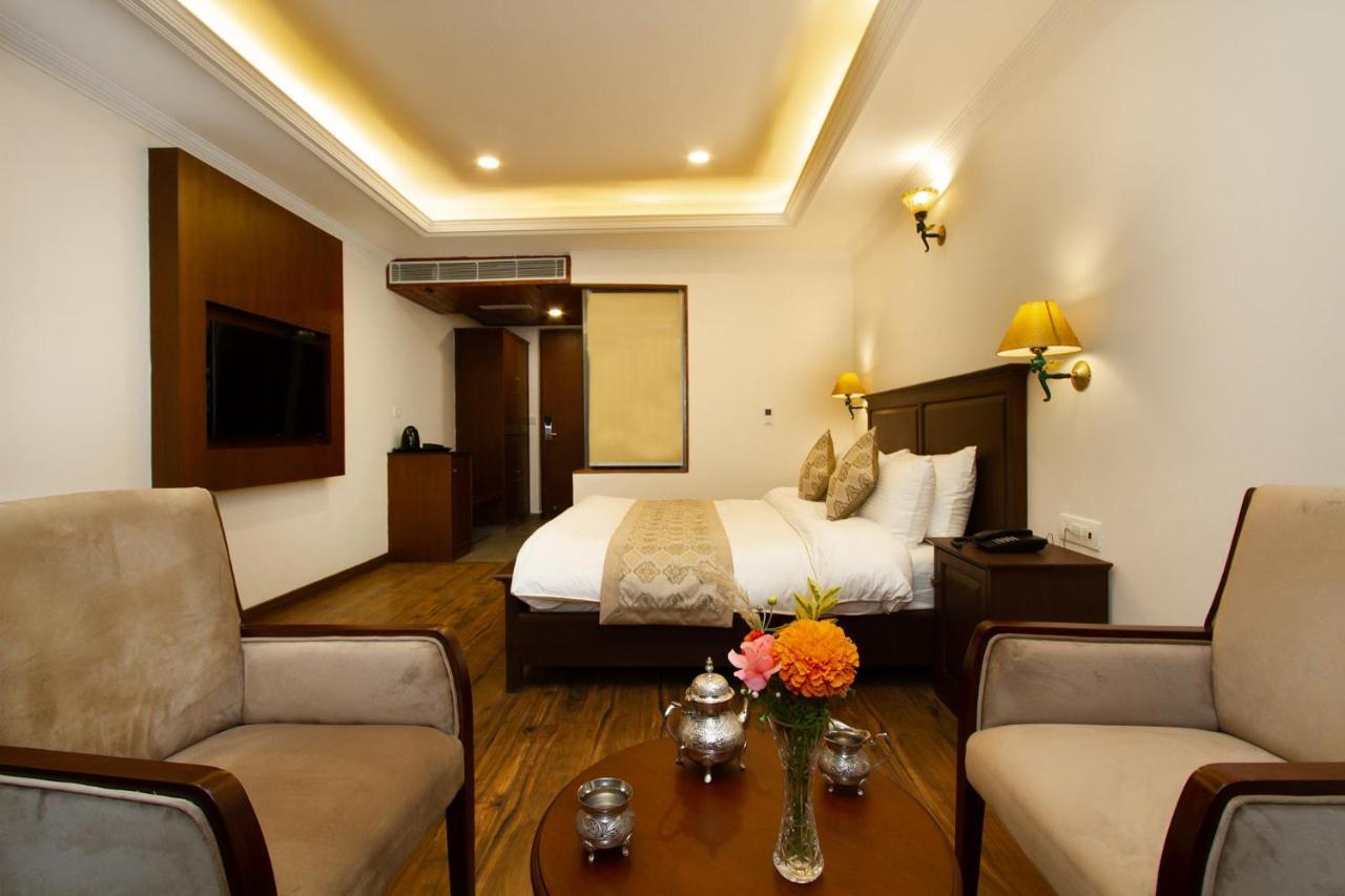 Aloka Resort Manali  Bagian luar foto