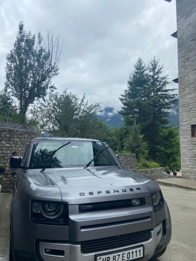 Aloka Resort Manali  Bagian luar foto