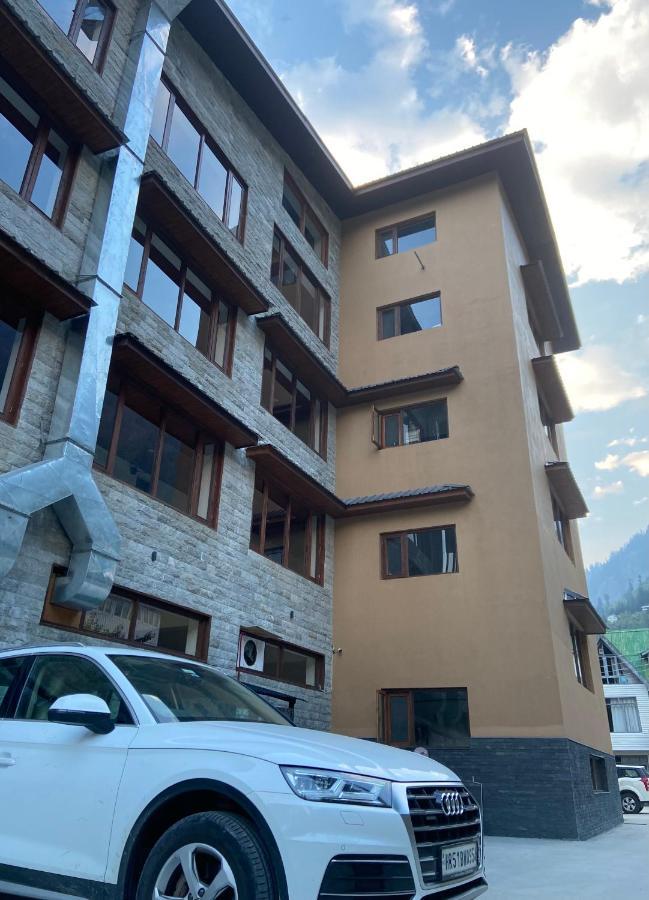 Aloka Resort Manali  Bagian luar foto