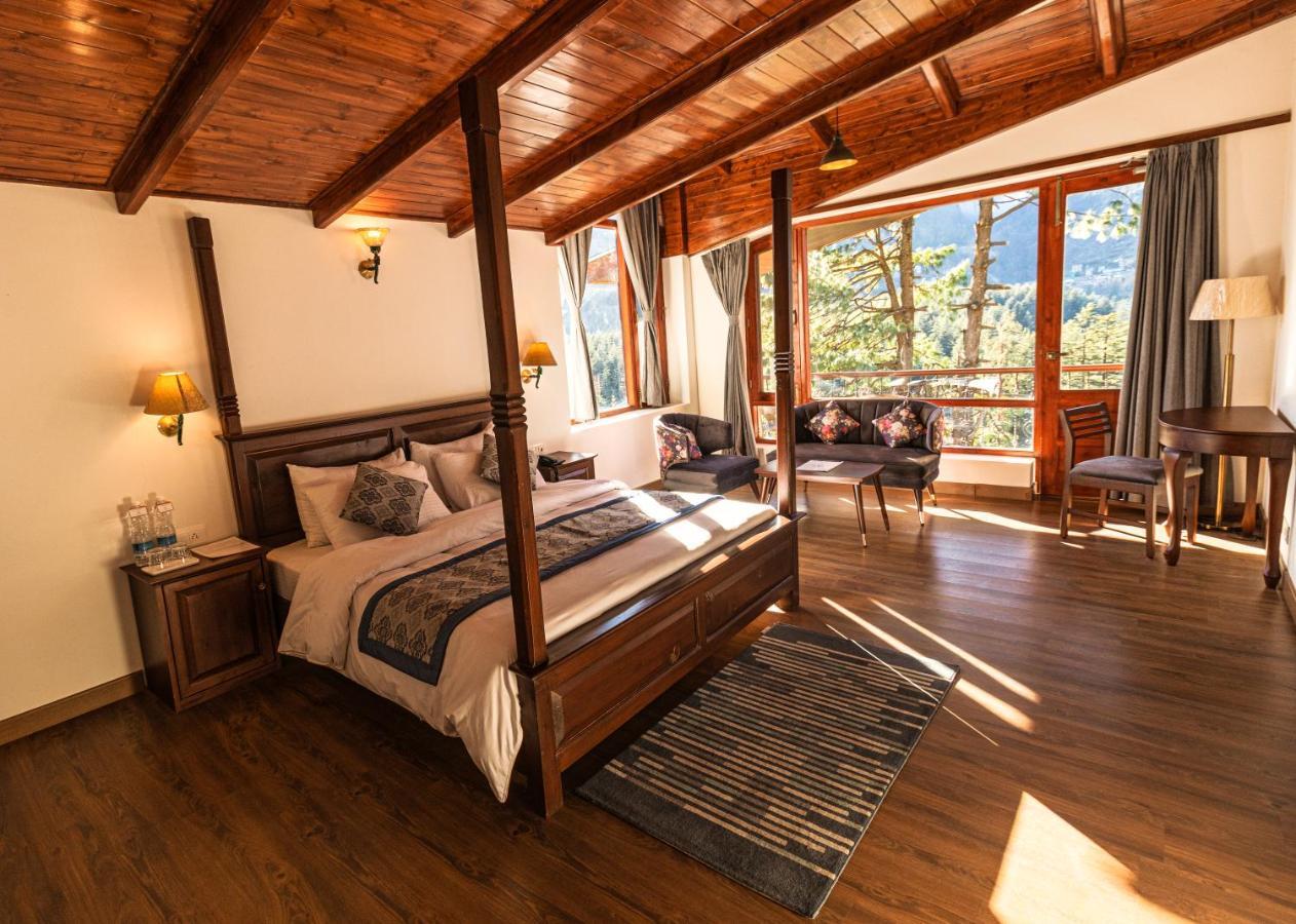 Aloka Resort Manali  Bagian luar foto