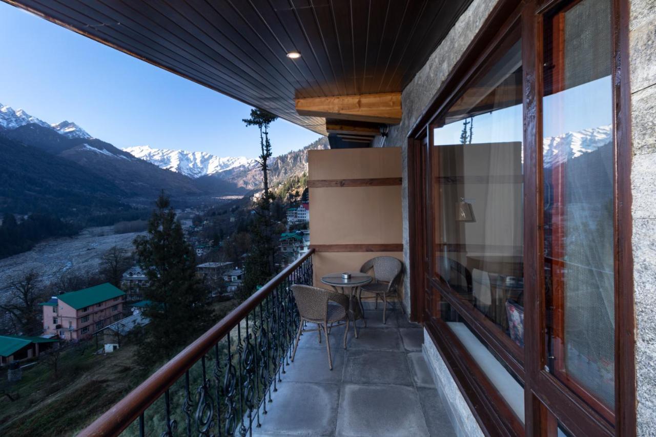 Aloka Resort Manali  Bagian luar foto