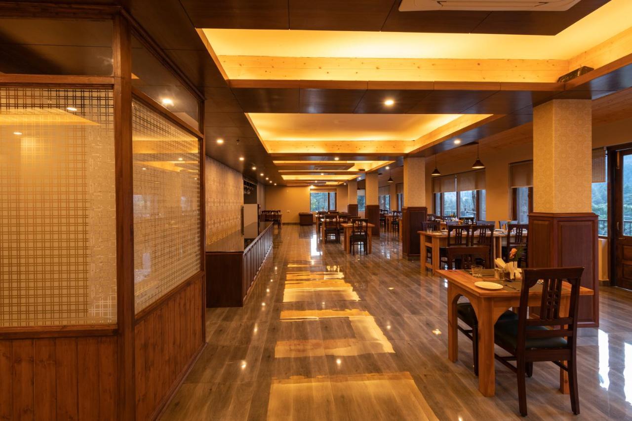 Aloka Resort Manali  Bagian luar foto