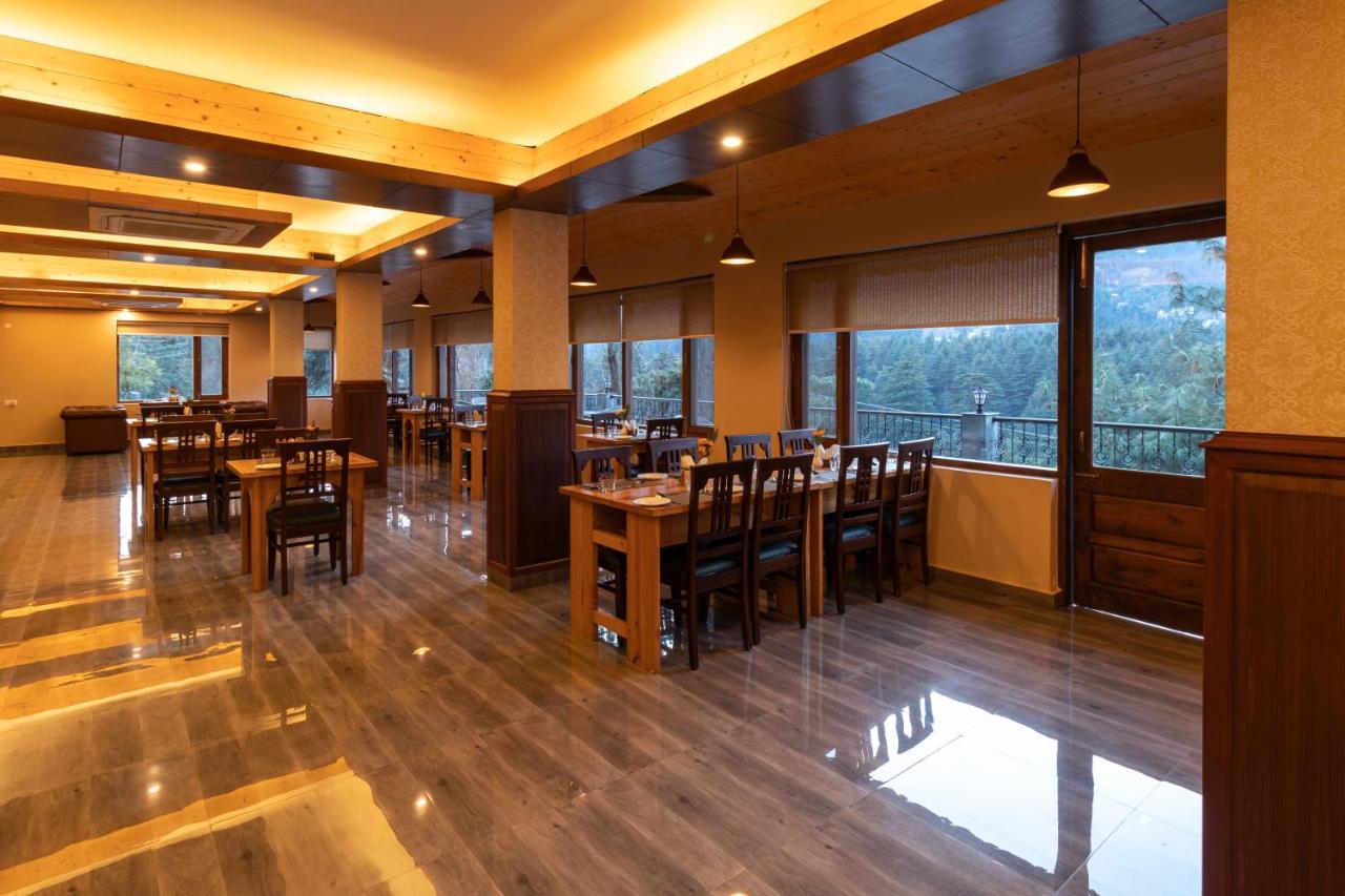 Aloka Resort Manali  Bagian luar foto