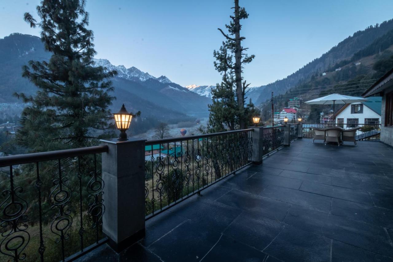 Aloka Resort Manali  Bagian luar foto