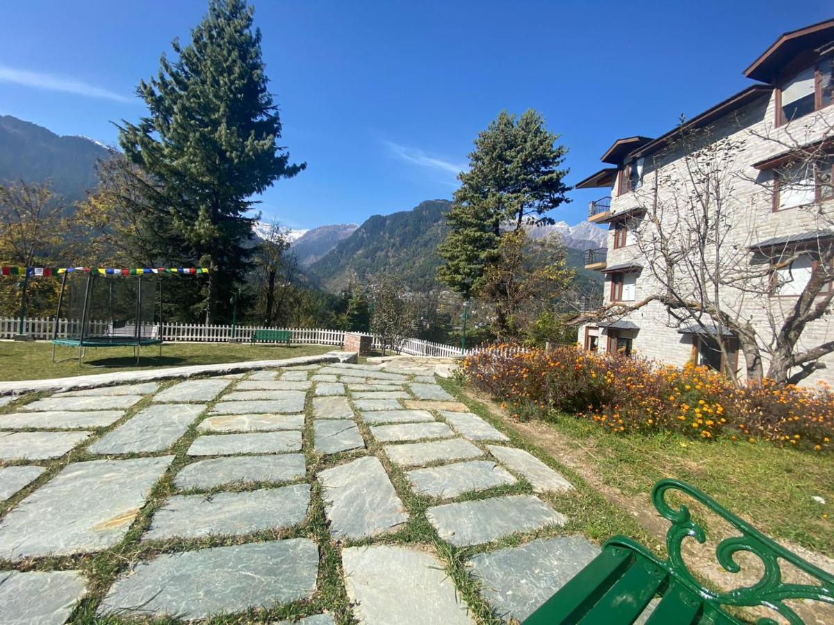 Aloka Resort Manali  Bagian luar foto