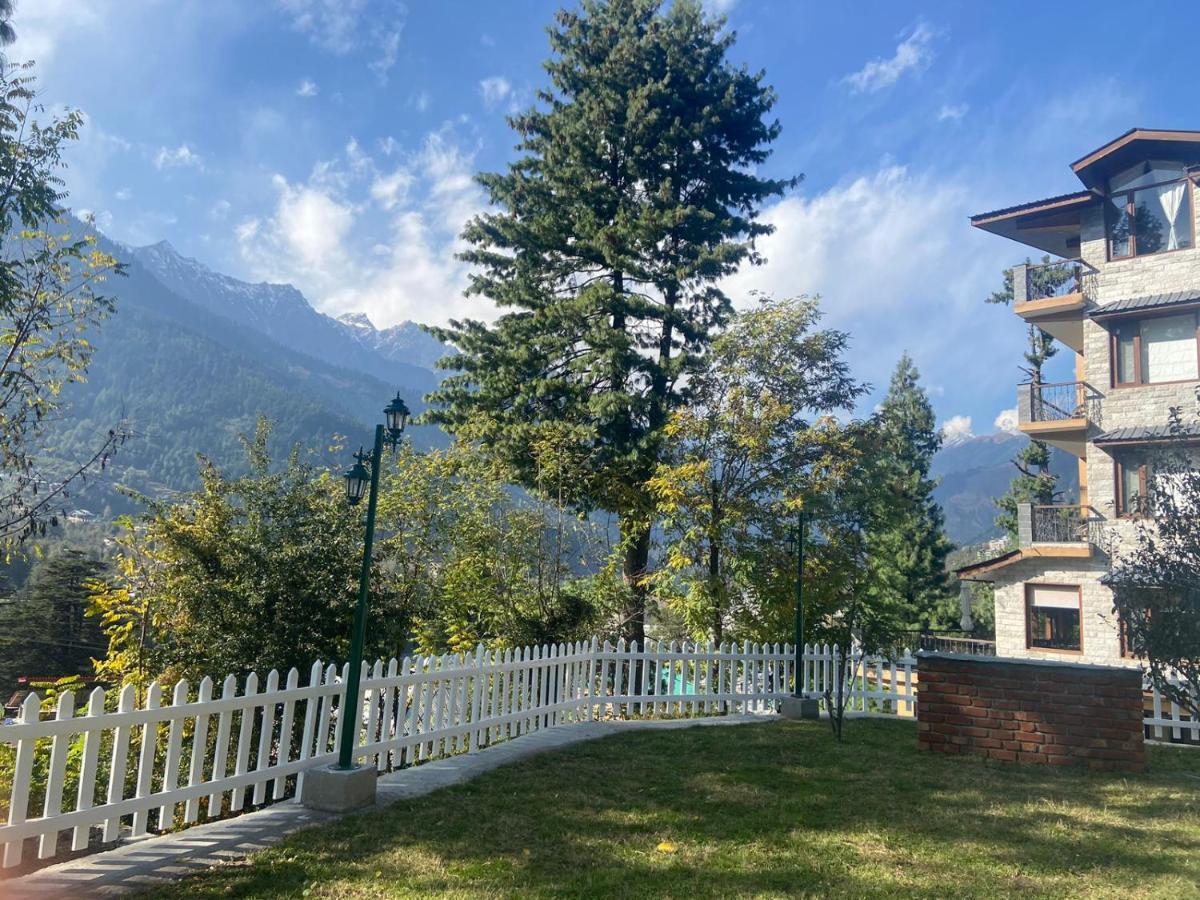Aloka Resort Manali  Bagian luar foto